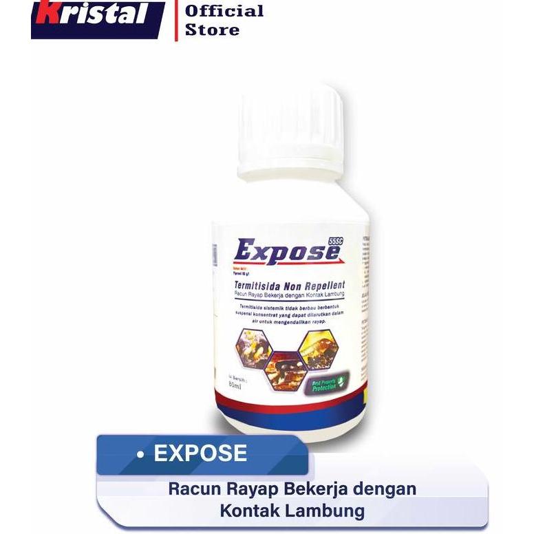 EXPOSE 55sc 80ML (Pembasmi Rayap)