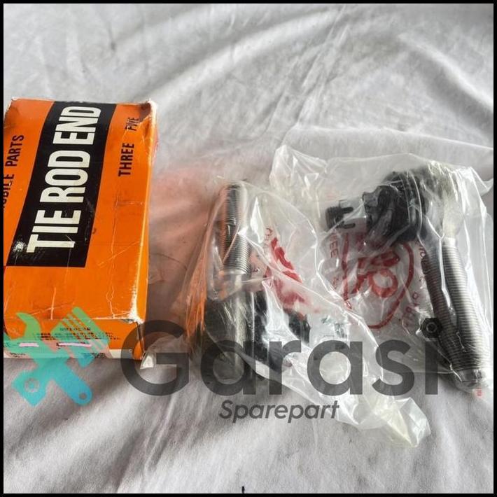 HOT DEAL TIE ROD END PENDEK HILUX LN106/LN105 96-98 CBU PANJANG+PENDEK JAPAN 