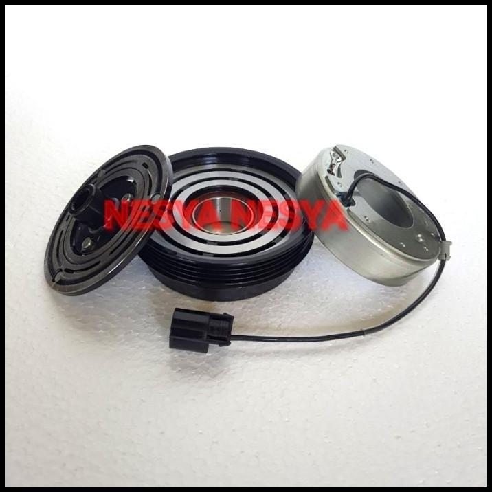 HOT DEAL MAGNET MAGNIT CLUTCH PULLEY PULLY PULY PULI COMPRESSOR COMPRESOR KOMPRESSOR KOMPRESOR AC ME