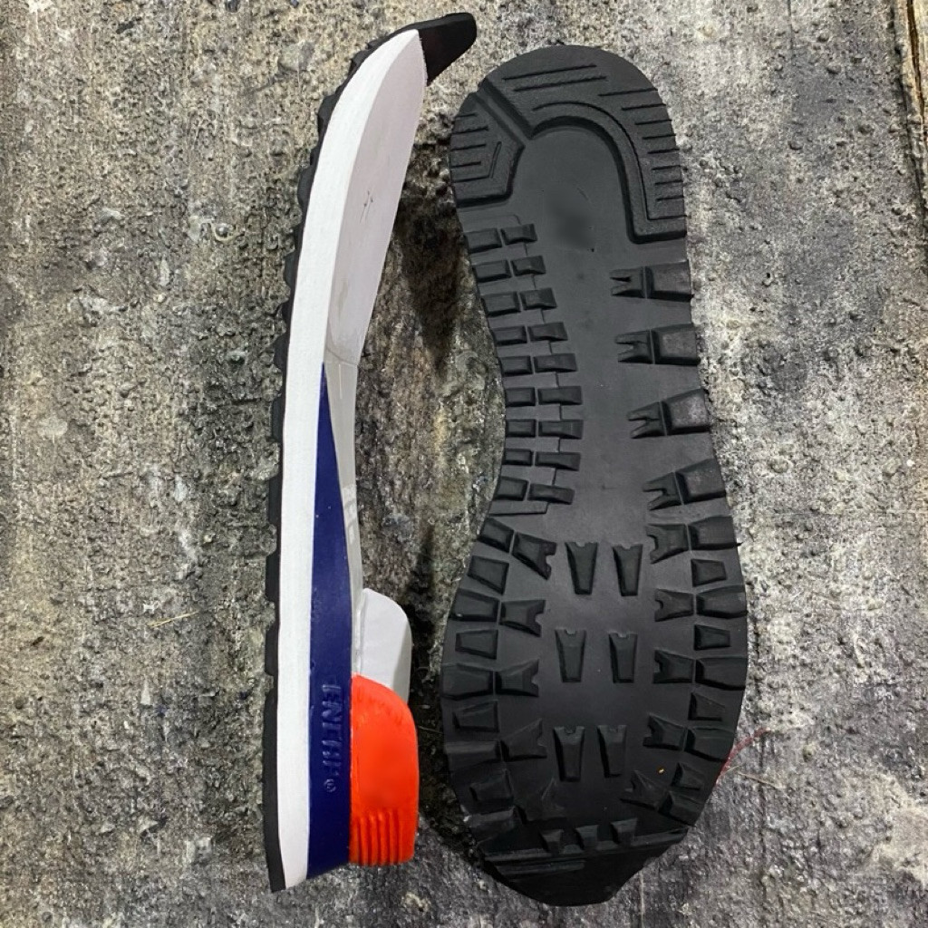 Outsole Nb574 Navy - Orange