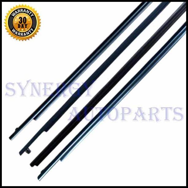 TERBARU PELIPIT KARET KACA LUAR WEATHER STRIP TOYOTA LAND CRUISER PRADO 2010 - 10001818 