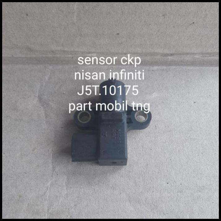 BEST DEAL SENSOR CKP CRANKSHAFT NISSAN INFINITY J5T 10175 
