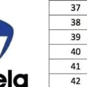 Promo Ventela All Black Low  Sepatu Sekolah Ventela Full Black Hitam Polos