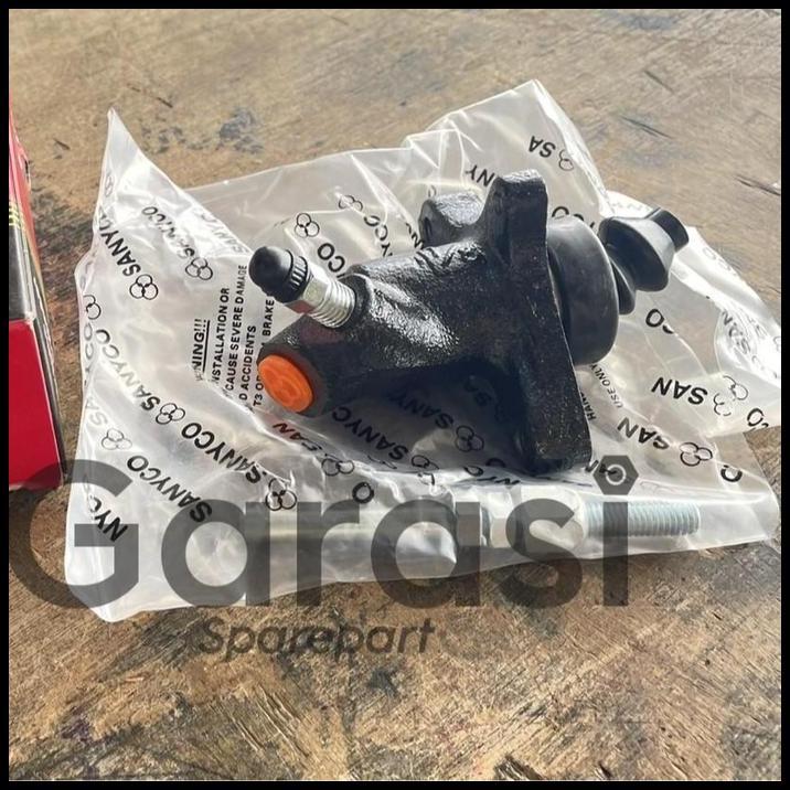 TERBARU MASTER KOPLING BAWAH / CO ASSY ISUZU BISON TLD56 