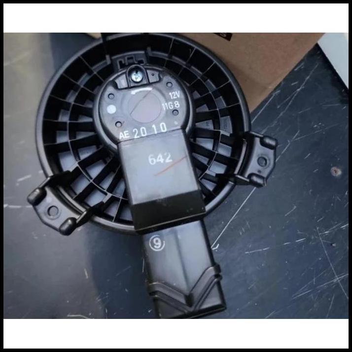 DISKON MOTOR BLOWER FAN AC DASHBOARD DEPAN AVANZA XENIA 2015 2016 2017 2018 2019 2020 2021 ORI 