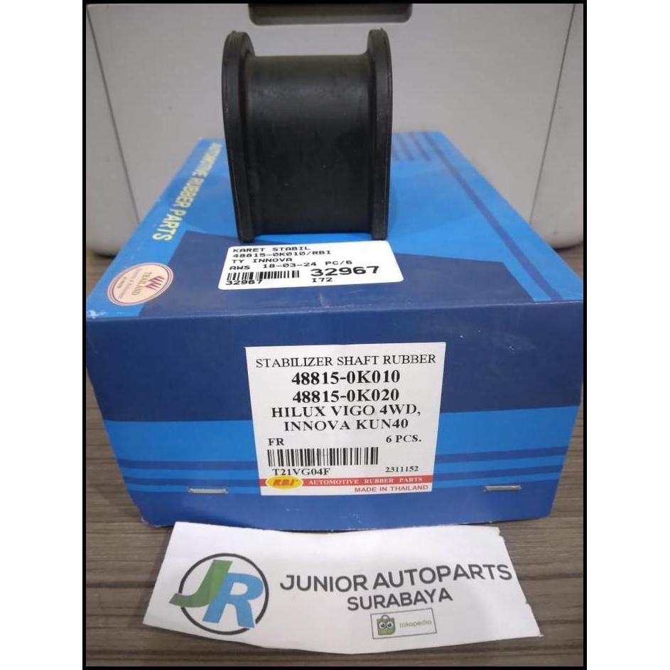 TERLARIS KARET STABIL TOYOTA INNOVA RBI THAILAND