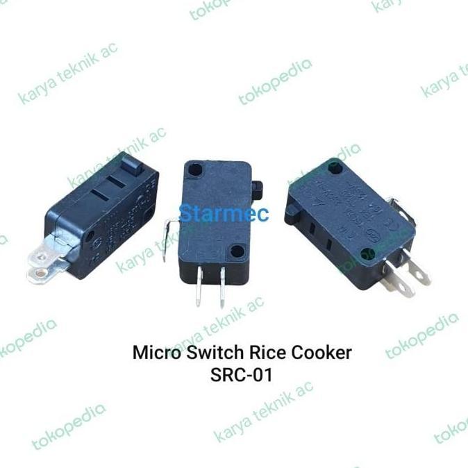 Murah Micro Switch 2 Pin Saklar Micro Otomatis  Rice Cooker Majig Com / Jar