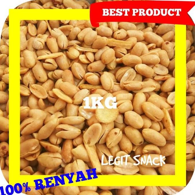 KACANG BALI / KACANG BAWANG 1 KG