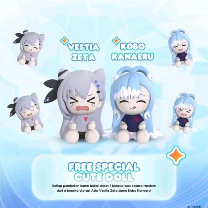 Fantech X Holo Exclusive Collaboration TWS Groove ANC FT20 KOBO Kanaeru TWS FANTECH Groove ANC FT20 