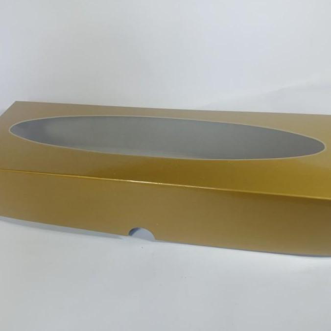 Dus kue 30x10x5/kotak kue brownies/box kue mewah