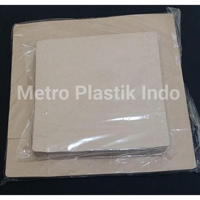 Dus | Box 400gsm | Kotak Nasi Kue Makanan 18x18 Polos 18 x 18 Mickey