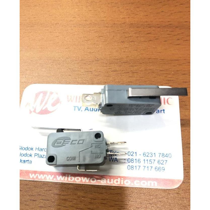 Sale Micro Switch Deco 7-1 Abu Abu Limit Switch
