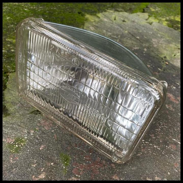 BEST DEAL SEALED BEAM RECTANGULAR KOTAK PERSEGI SEGI LAMPU DEPAN UNIVERSAL TOYOTA DAIHATSU MITSUBISH