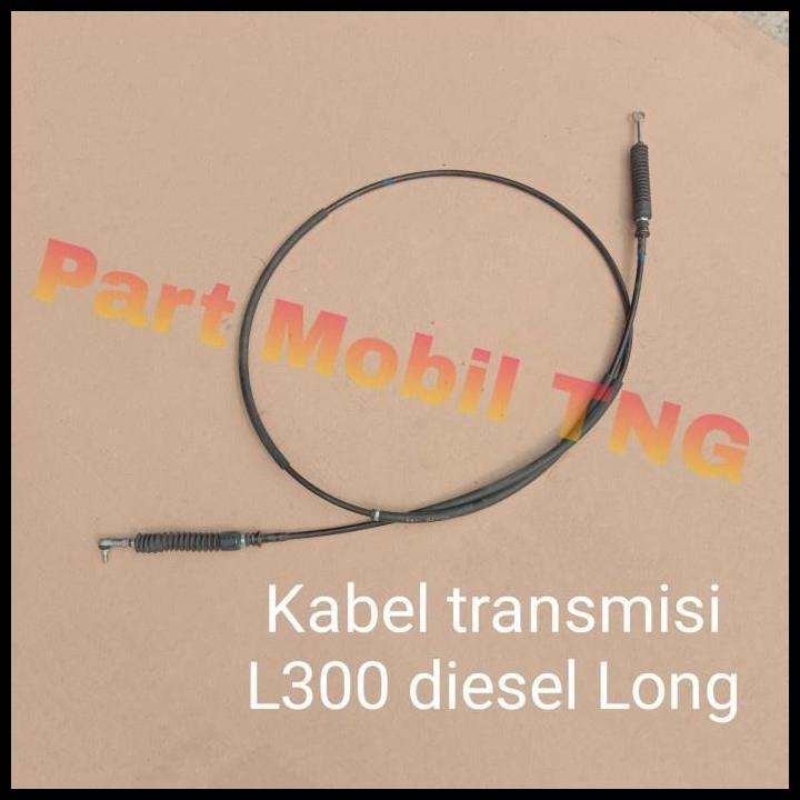 DISKON KABEL CABLE TRANSMISI PERSNELING MITSUBISHI L300 DIESEL 