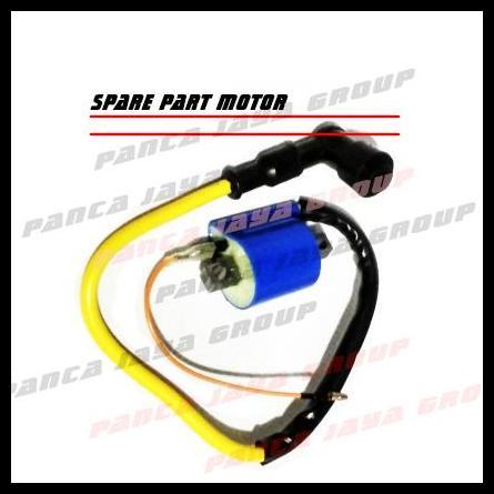 TERLARIS COIL KOIL RACING SHOGUN 125 R SP FL NR RR FD ROBOT NEW AXELO ARASHI 