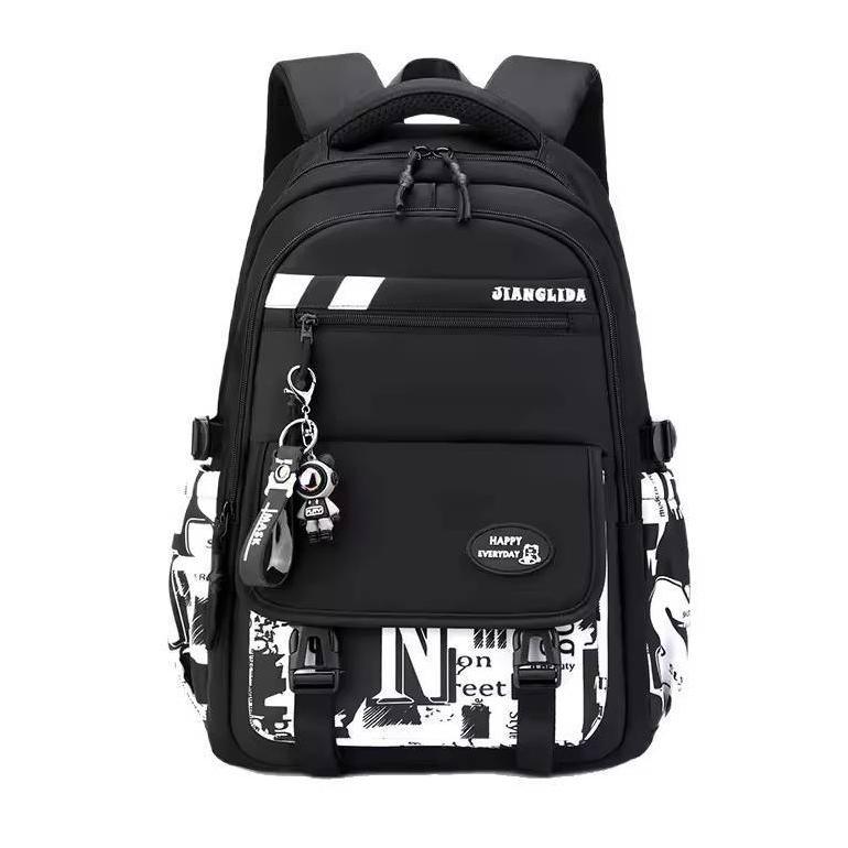 Tahan Lama Tas Ransel Sekolah Pria Tas Ransel Backpack Anak Sekolah Tas Ransel Anak Sd,Smp Dan Sma T