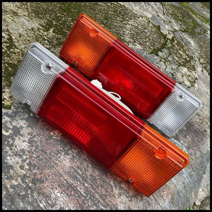 TERBARU LAMP ASSY REAR COMBINATION STOPLAMP LAMPU STOP KOMBINASI BELAKANG HILUX SINGLE CABIN KABIN T