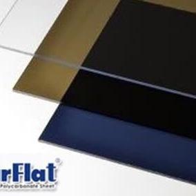 SOLARFLAT SOLID 6mm 1roll (1,22m x 6m) YAN