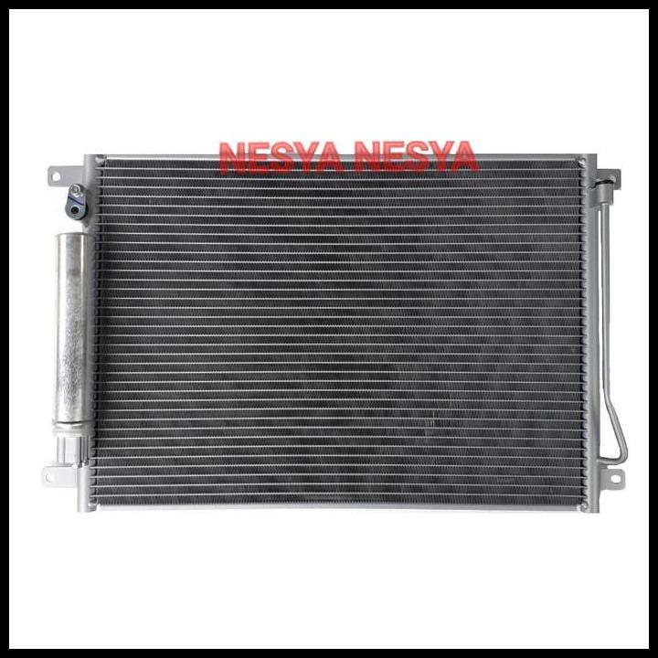 TERLARIS CONDENSOR KONDENSOR RADIATOR AC MOBIL SUZUKI NEW CARRY TAYO FUTURA PICKUP PICK UP AEV415P A