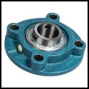 HOT DEAL BEARING FK UCFC 208 FLANGE HOUSING / FLANGE BEARING UNIT 40MM FK 