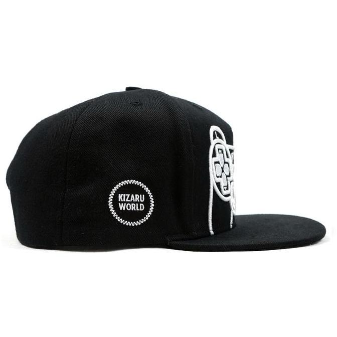 KIZARU Topi Snapback PS Controller