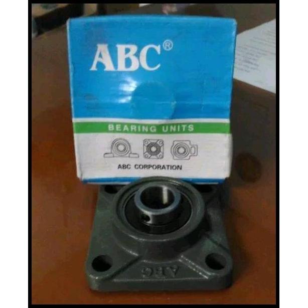 DISKON BEARING ABC UCF 204-12 PILLOW BLOCK LAHER BEARING ABC 19MM 