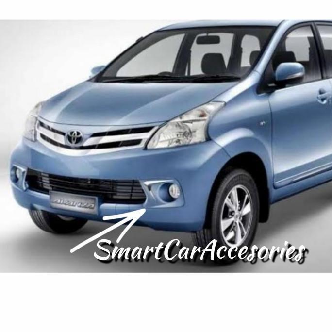 Promo Cover Ring FogLamp Fog Lamp All New Avanza Xenia 2012 2013 2014 Diskon