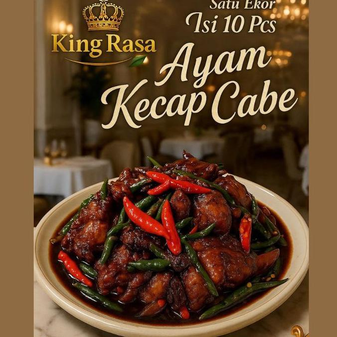 Foodx- Ayam Goreng Kremes Ayam Goreng Lengkuas 1 Ekor Frozen Food Ayam Ungkep