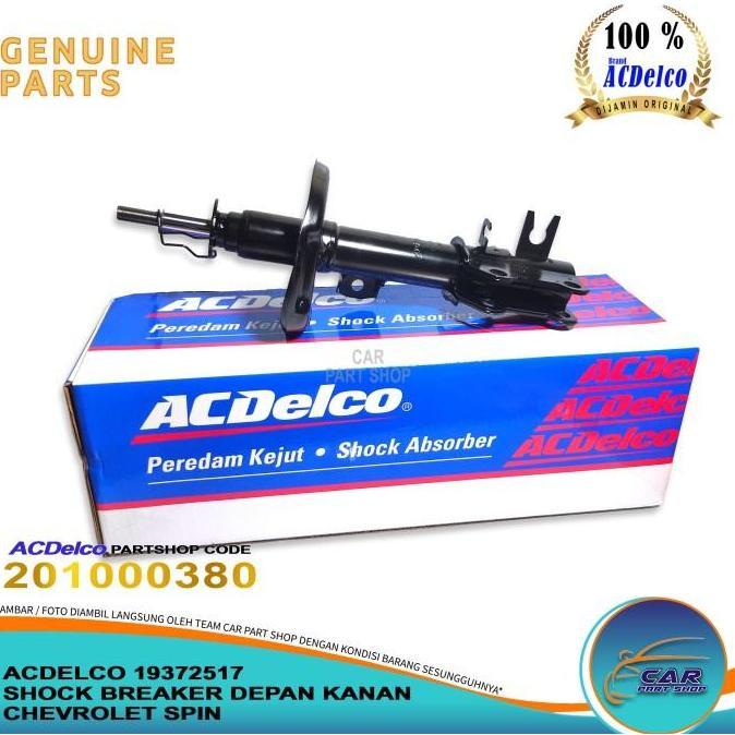 Promo ACDelco Shock Breaker Depan Kanan Chevrolet Spin 19372517 Original Quality Sparepart Mobil Dis