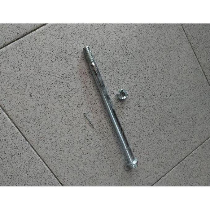 Promo AS Roda Belakang KLX Pendek buat ARM Model KTM Diskon