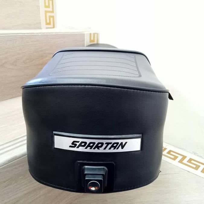 Promo jok vespa spartan original merk mg Diskon