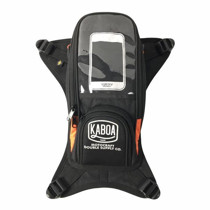Tankbag Kaboa Motocraft Tas Tangki Motor Trail - Sport