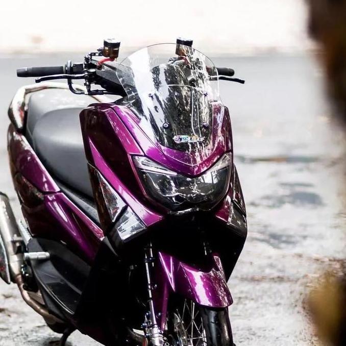 Windshield Nmax Old Nmax New Thailand, Visor Ws Nmax Baru Dan Lama Model Thailand Termurah