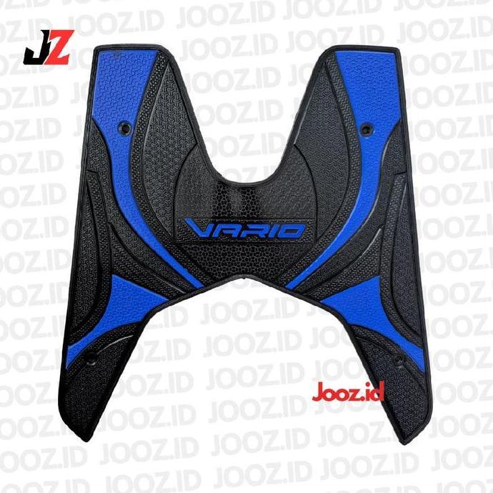 Promo KARPET MOTOR VARIO 110 KARBU / KARBURATOR TAHUN 2006-2012 BAHAN KARET VARIO 110 CARBU Diskon