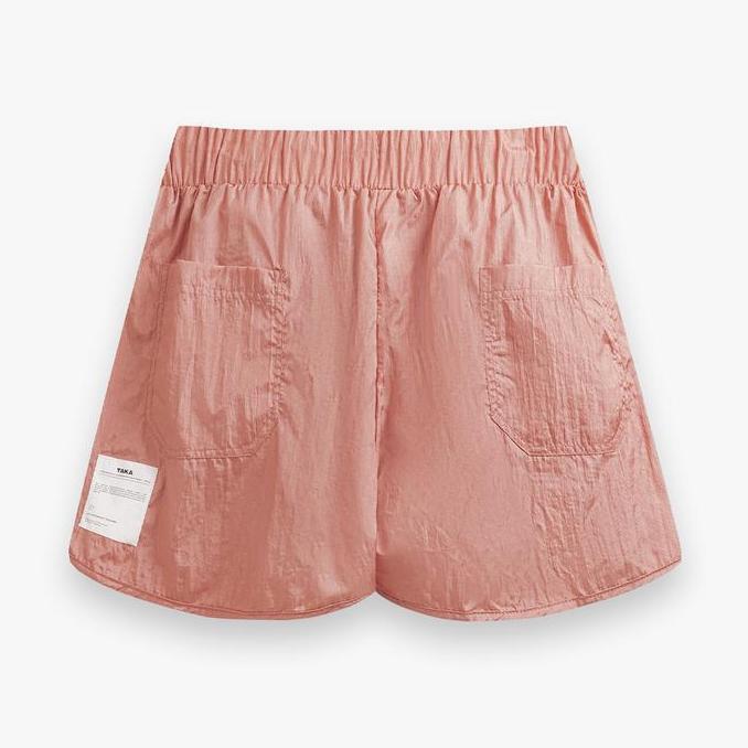 Taka Craft - Buggy Nylon Skorts Pink