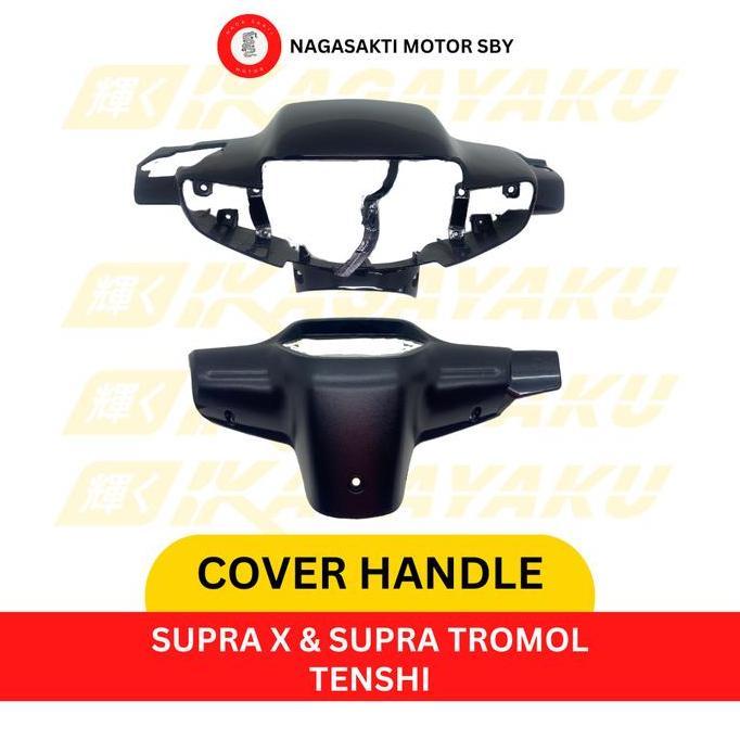 Promo Batok Depan Belakang / Totok Lampu / Totok Spidometer Supra / Supra X Diskon