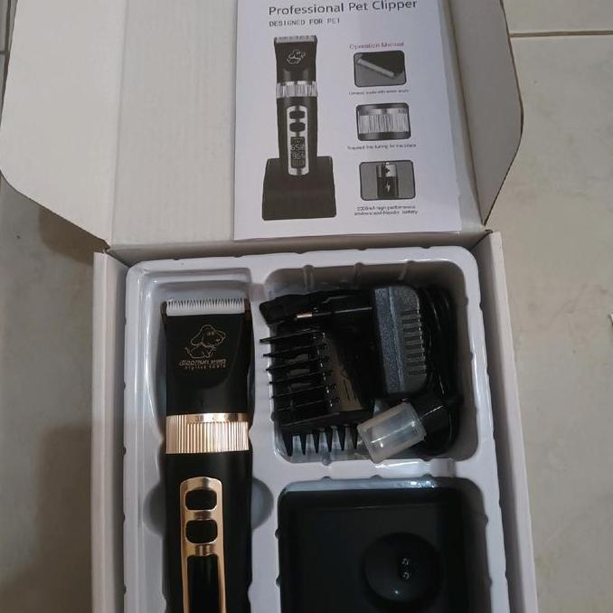 dewisimbyu  - mesin cukur domba baorun p9 original