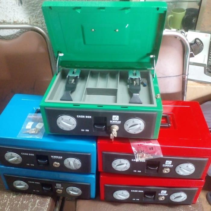 Brankas box ichiban D-3000