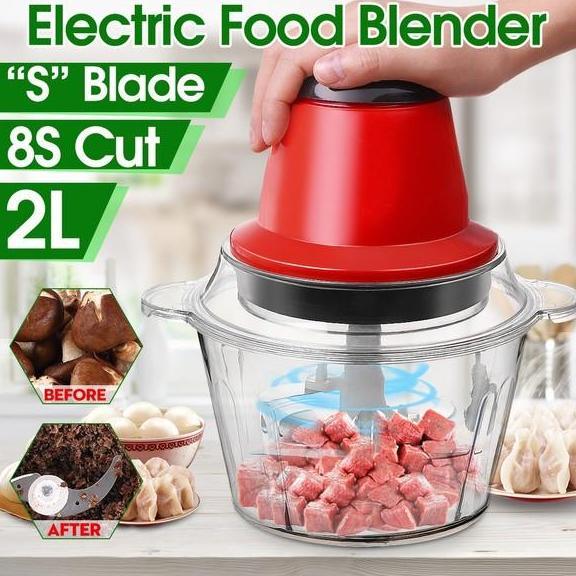 Chopper Omicko Multi Function Meat Grinder Multifungsi Penggiling