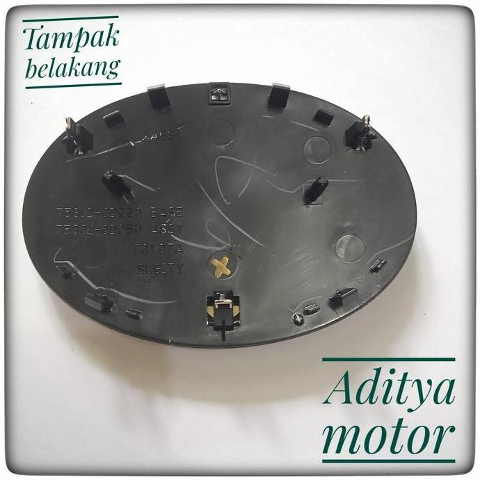 Ready Logo Etios Grill Etios Lambang Depan Toyota Etios Original