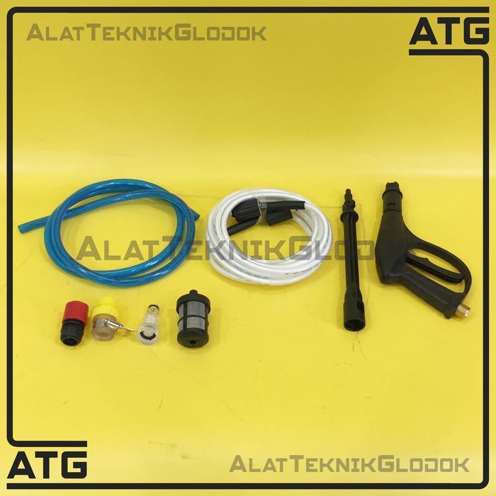 HL-PW 70 ALAT CUCI STEAM MOTOR - H&L PW70