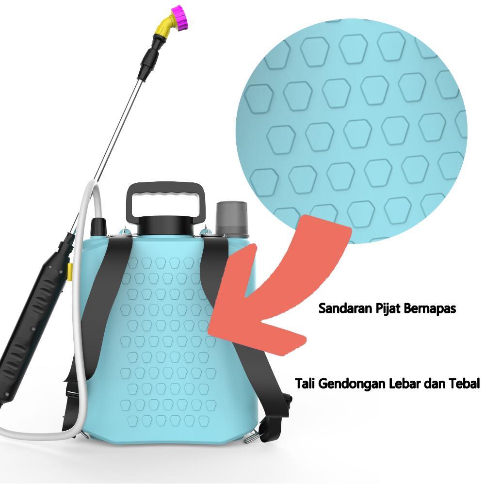 Bisa Cod Uneedtools Sprayer Elektrik 16 Liter/10 Liter /8 Liter /5Liter Semprotan Rumput Tangki Semp