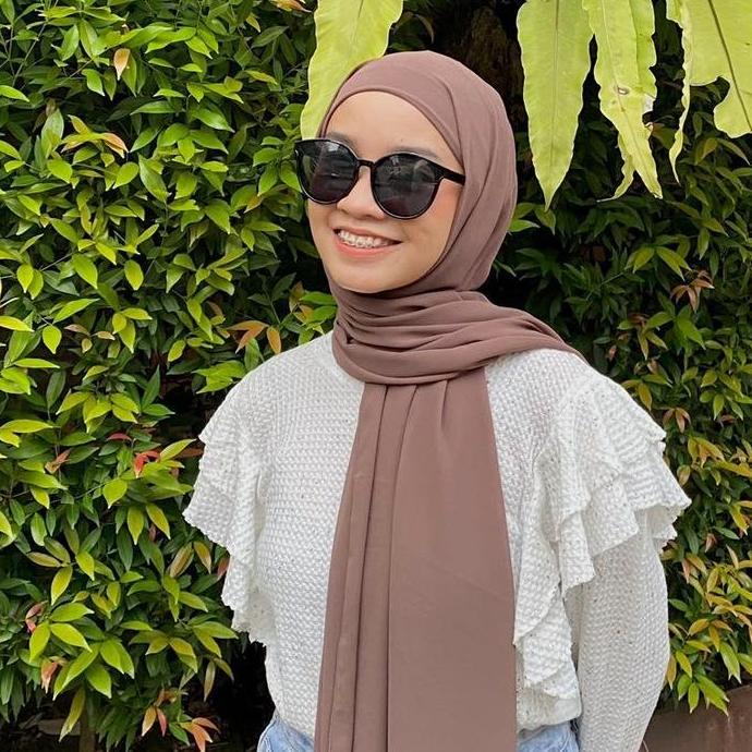 DY4 >> PASHMINA INNER by Dippew | Hijab Inner  Wanita Daily Fashion