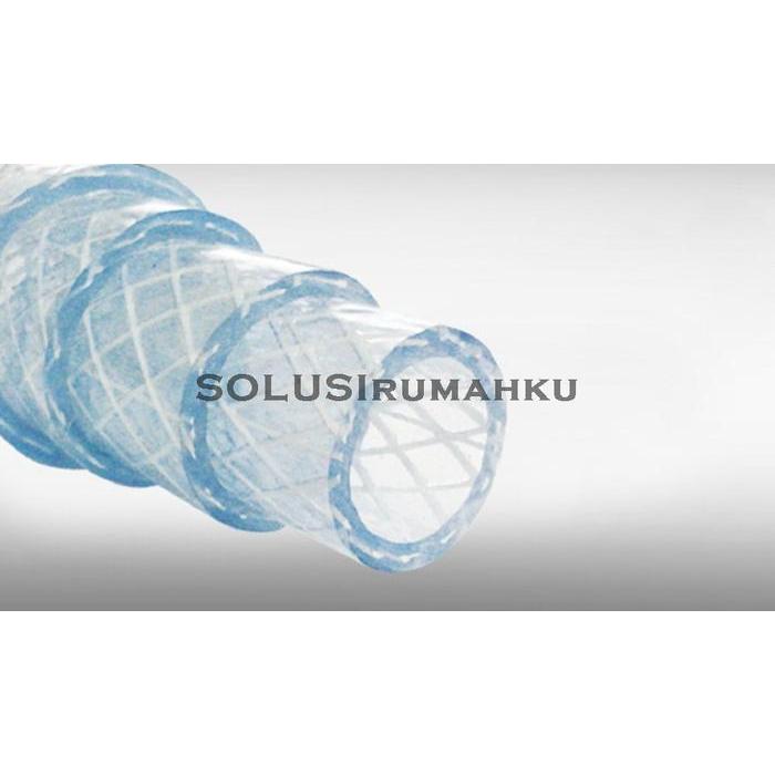 Per ROLL ( 50 meter ) Selang Serat 3/4" Selang Air Benang 3/4 Inch