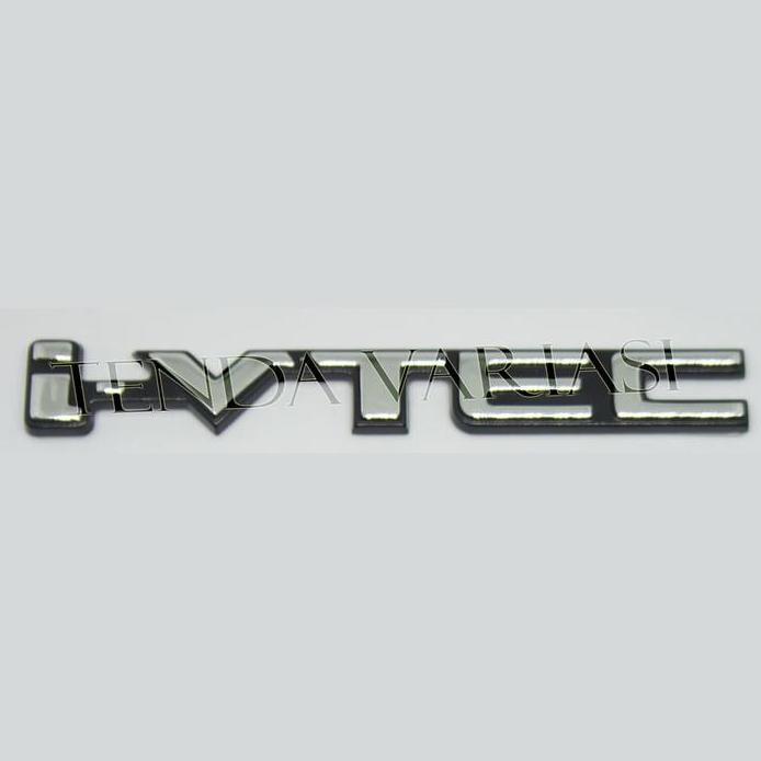 Emblem I-Vtec Honda Crv 2000-2006 Garansi
