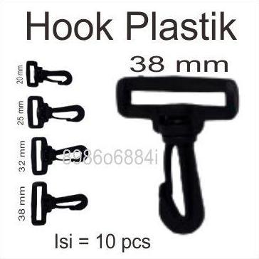 Cantolan pengait tas hook tas Plastik