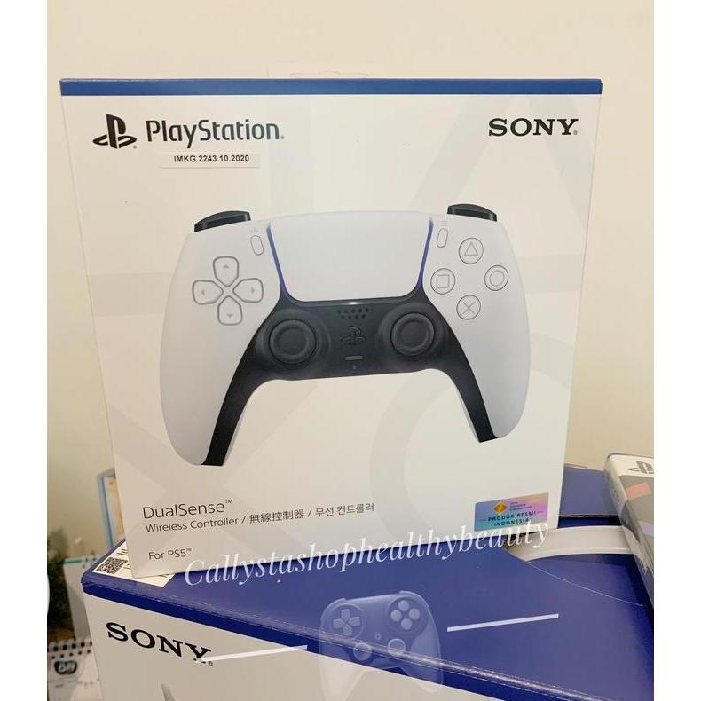 Playstation 5 Ps5 Dualsense Wireless Stick Controller Resmi Indonesia Premium