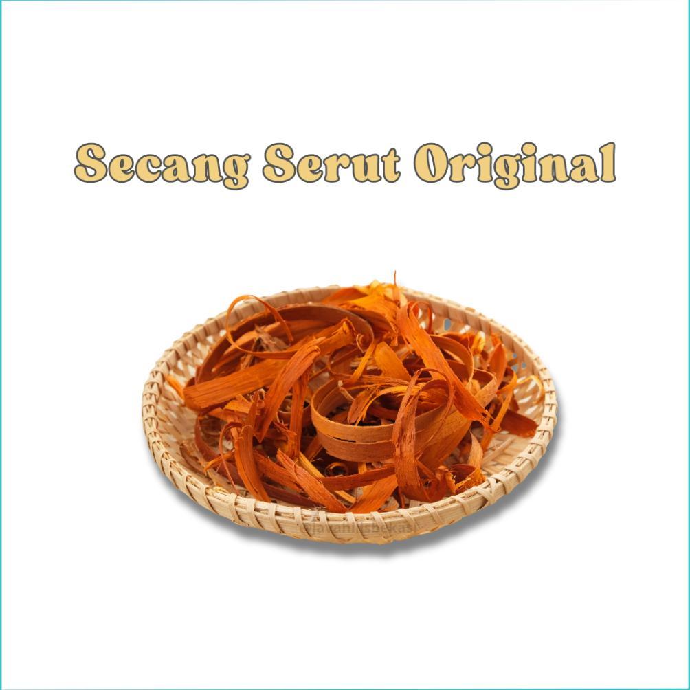 Secang Serut Asli - Secang Original 15 Gr