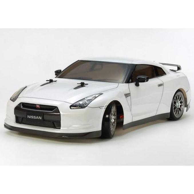 Tamiya RC Nissan GT-R Drift Spec (TT-02D) - 58623