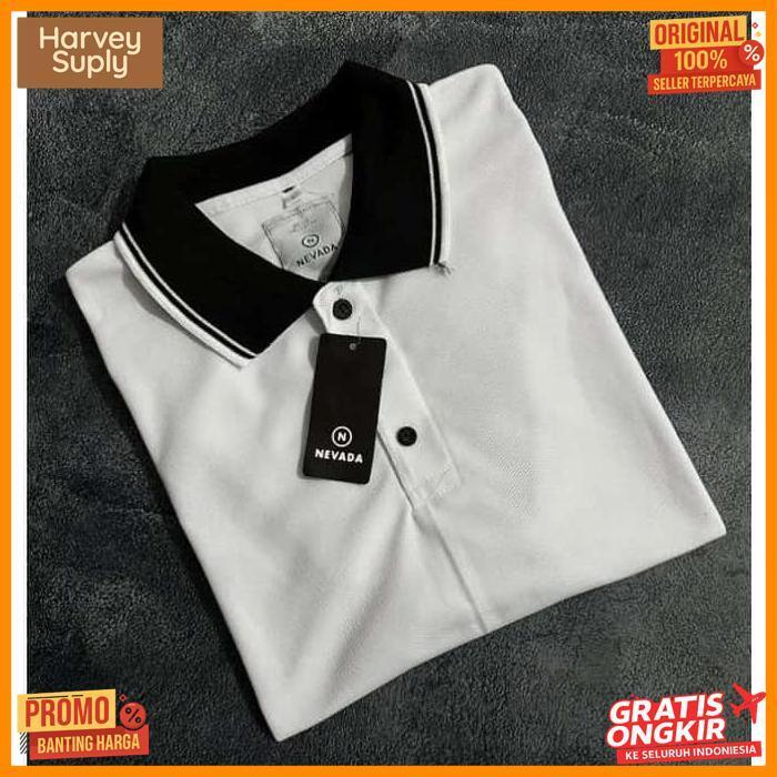 Sale Kaos Kerah Pria Dewasa L Xl Xxl Kaos Krah Pria Jumbo Kaos Pria Dewasa Import Branded Kaos Polo 